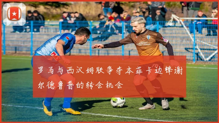 罗马与西汉姆联争夺本菲卡边锋谢尔德鲁普的转会机会