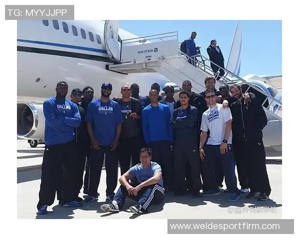 独行侠赛季前全新升级球队私人飞机展现豪华风范