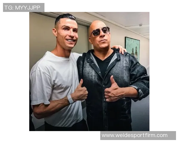 总裁C罗或将加盟速激系列范迪塞尔分享合影透露新角色信息